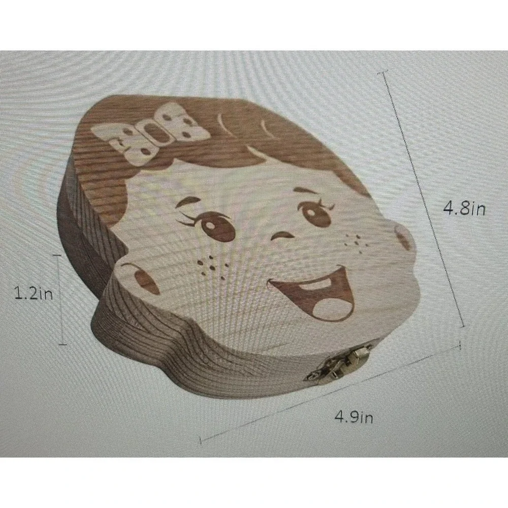 PAMBO baby tooth